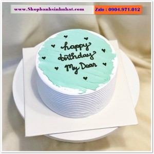 Bánh Sinh Nhật Tình Yêu - TP266